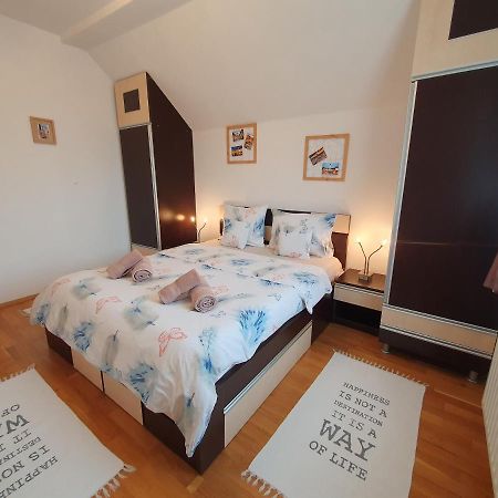 Smiley Apartment Sibiu Bagian luar foto