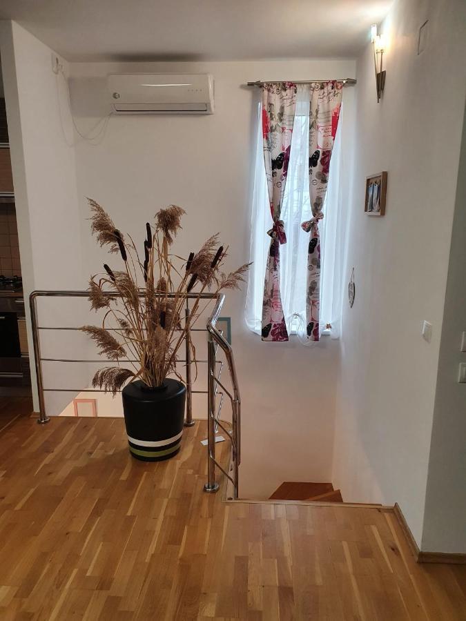 Smiley Apartment Sibiu Bagian luar foto