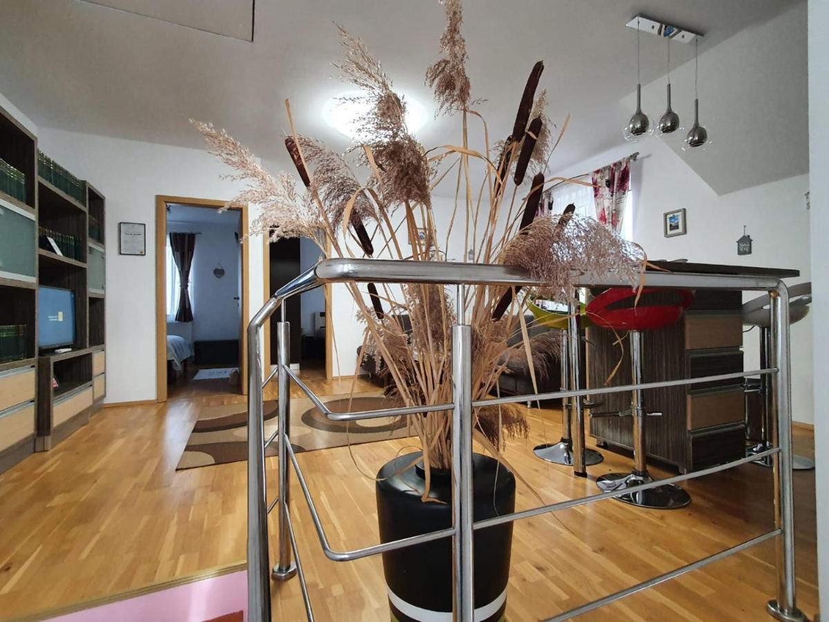Smiley Apartment Sibiu Bagian luar foto