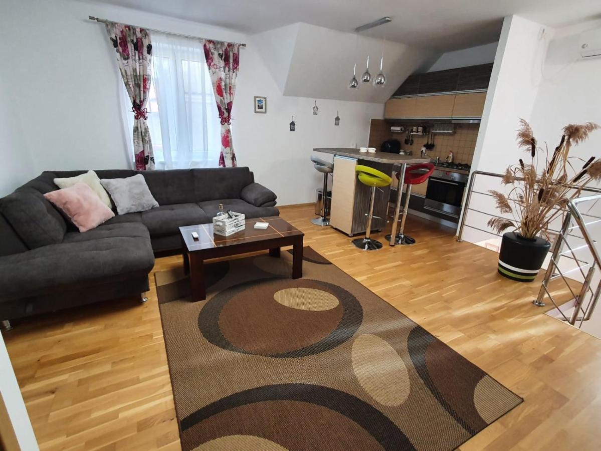 Smiley Apartment Sibiu Bagian luar foto