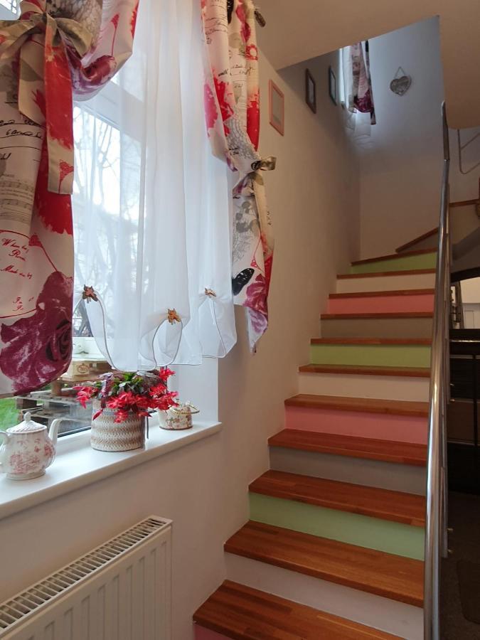Smiley Apartment Sibiu Bagian luar foto