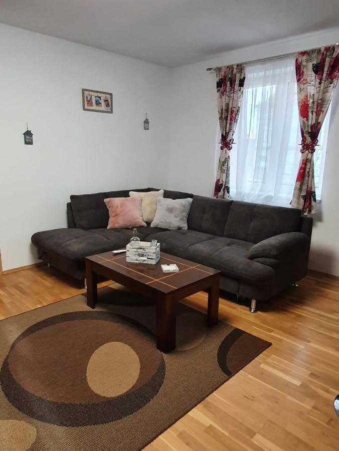 Smiley Apartment Sibiu Bagian luar foto