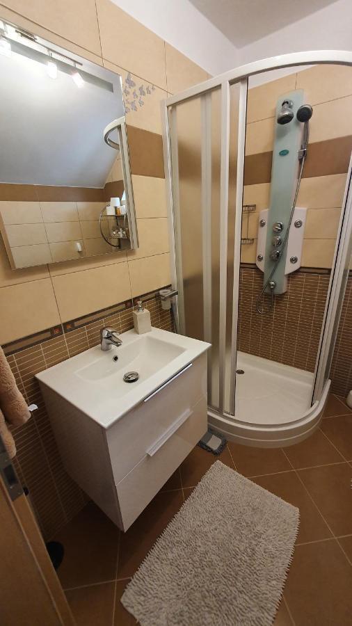 Smiley Apartment Sibiu Bagian luar foto