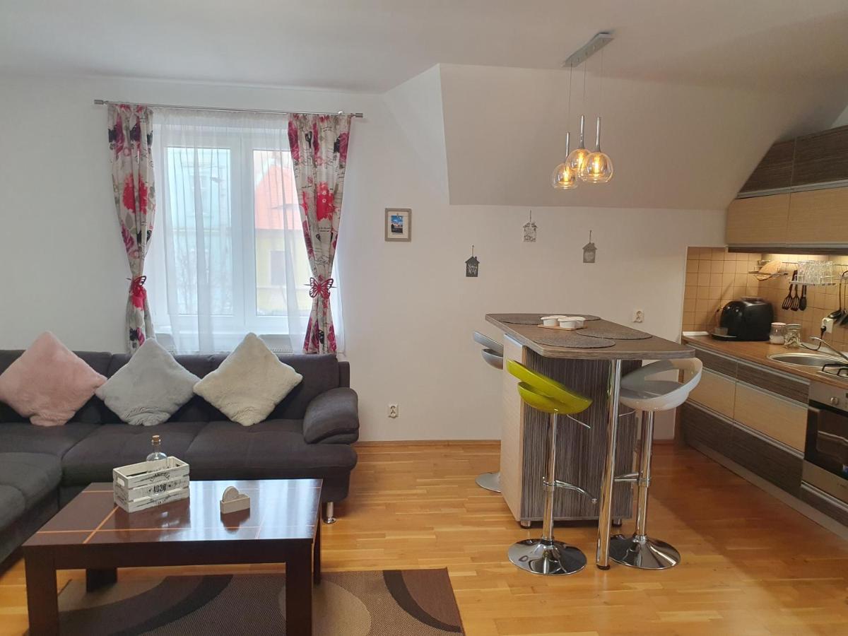 Smiley Apartment Sibiu Bagian luar foto