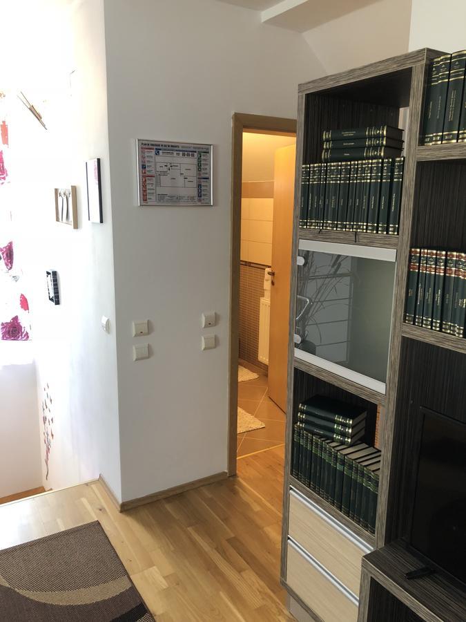 Smiley Apartment Sibiu Bagian luar foto