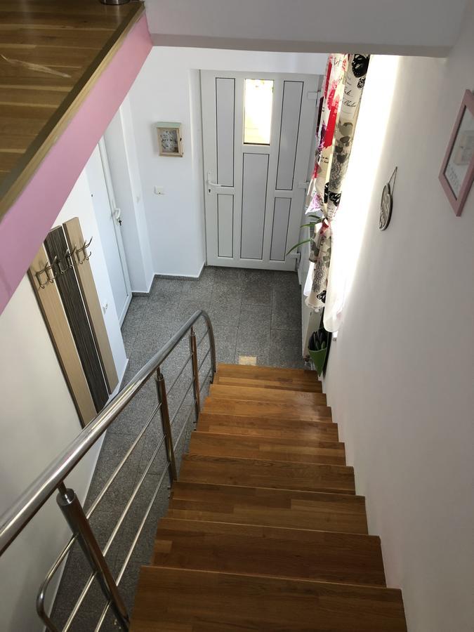 Smiley Apartment Sibiu Bagian luar foto