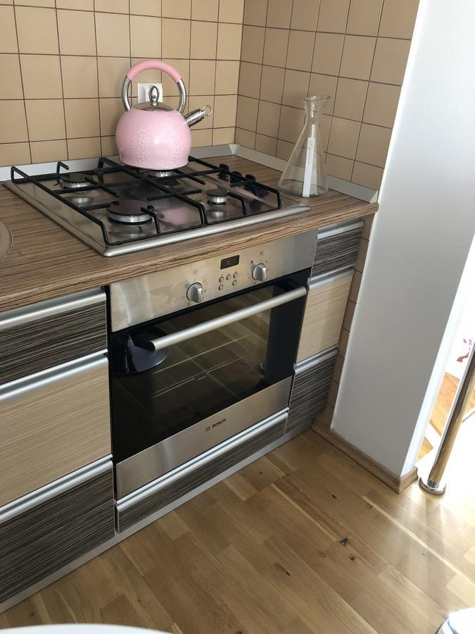 Smiley Apartment Sibiu Bagian luar foto